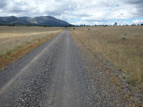 GDMBR: The Gila National Forest may be ahead of us.